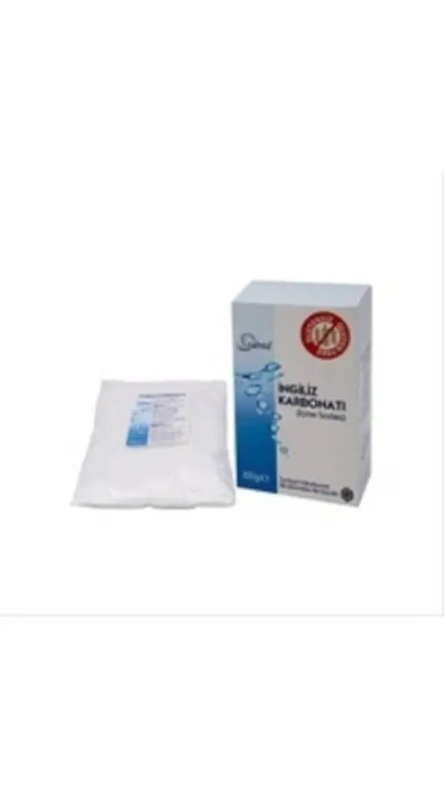 Galenik Samila İngiliz Karbonatı 100 gr
