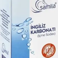 Galenik Samila İngiliz Karbonatı 100 gr
