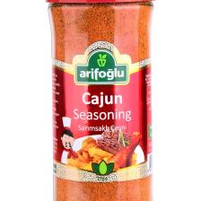 Arifoğlu Cajun Seasoning Sarımsaklı Çeşni 230 gr Pet