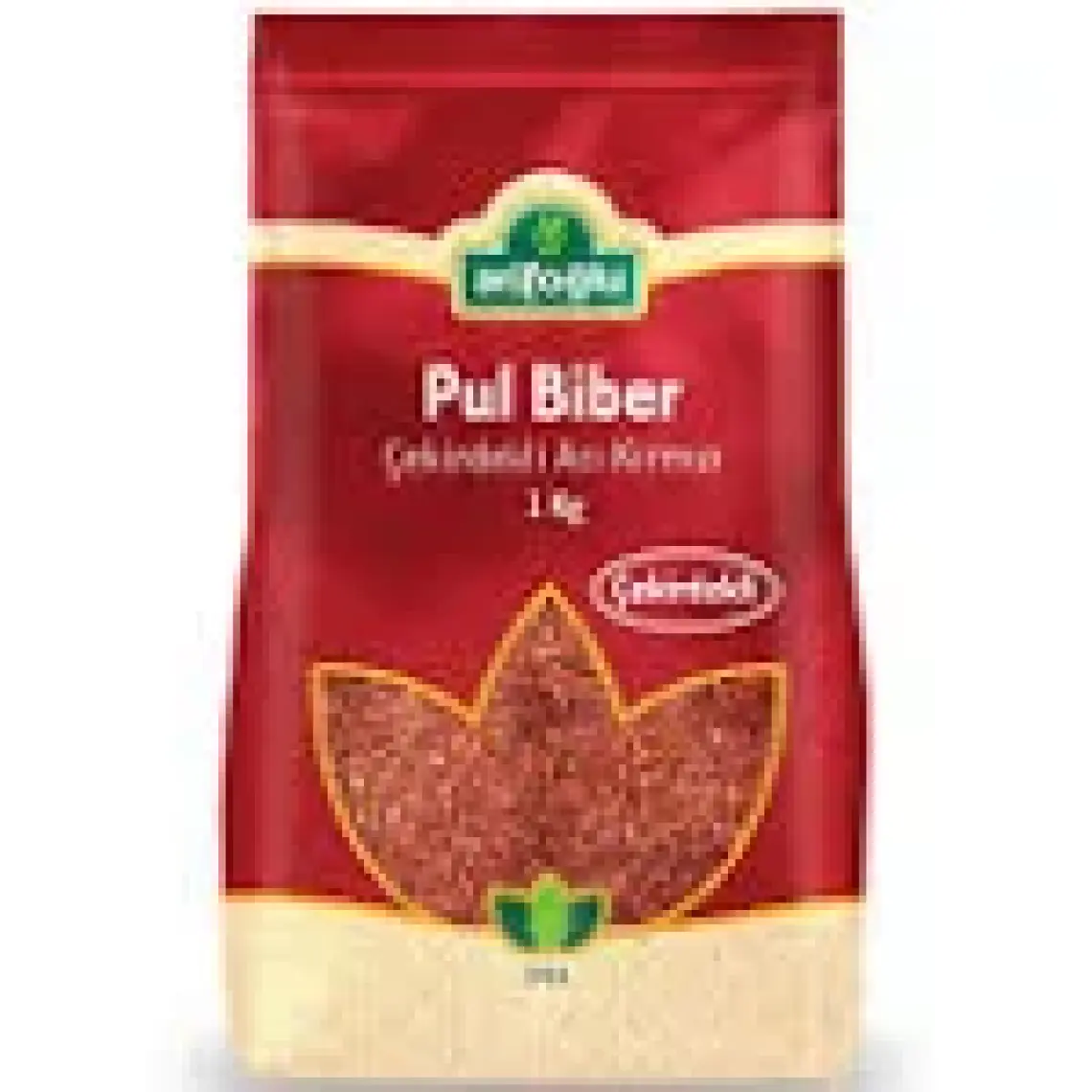 Arifoğlu Pul Biber Çok Acı Kırmızı 1Kg