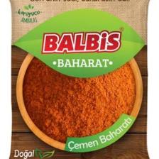Balbis Çemen Baharatı 100 gr