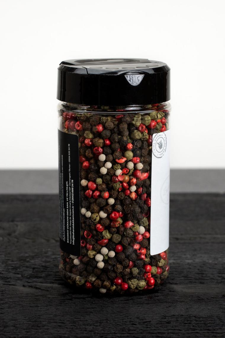 Renkli Karabiber 150gr