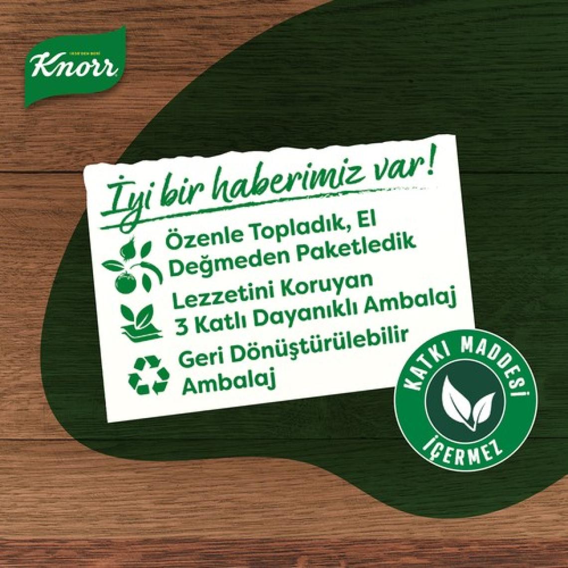 Knorr Baharat Serisi Pul Biber 65 g