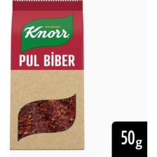 Knorr Baharat Serisi Pul Biber 65 g
