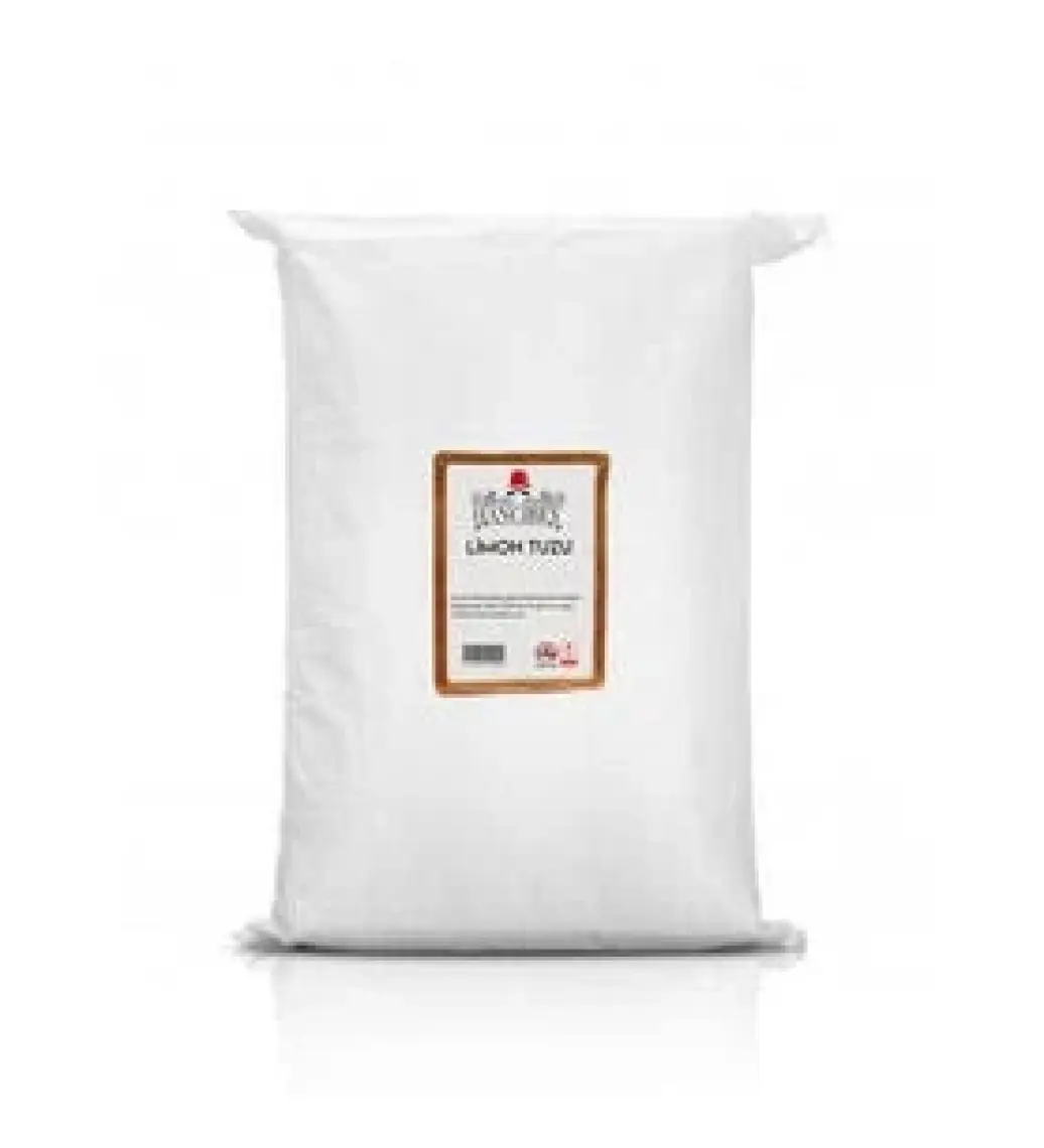 Limon Tuzu İri Tane 5kg