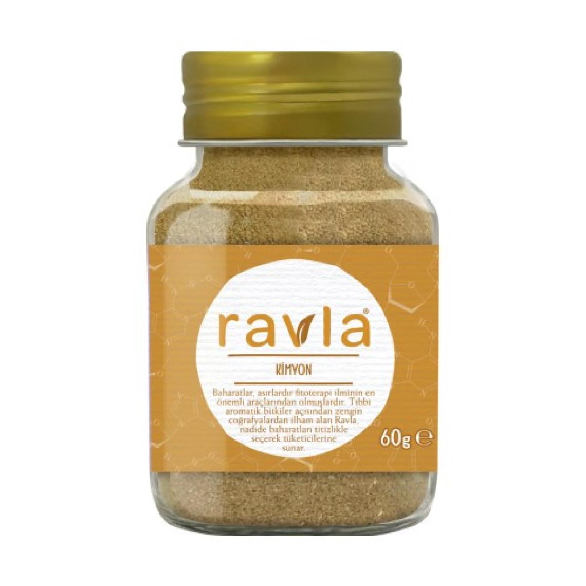 Ravla Kimyon - 60g