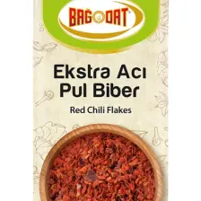 Bağdat Ekstra Acı Pul Biber 80 gr