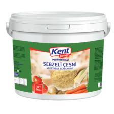 Kent Boringer Sebzeli Çeşni 5 kg