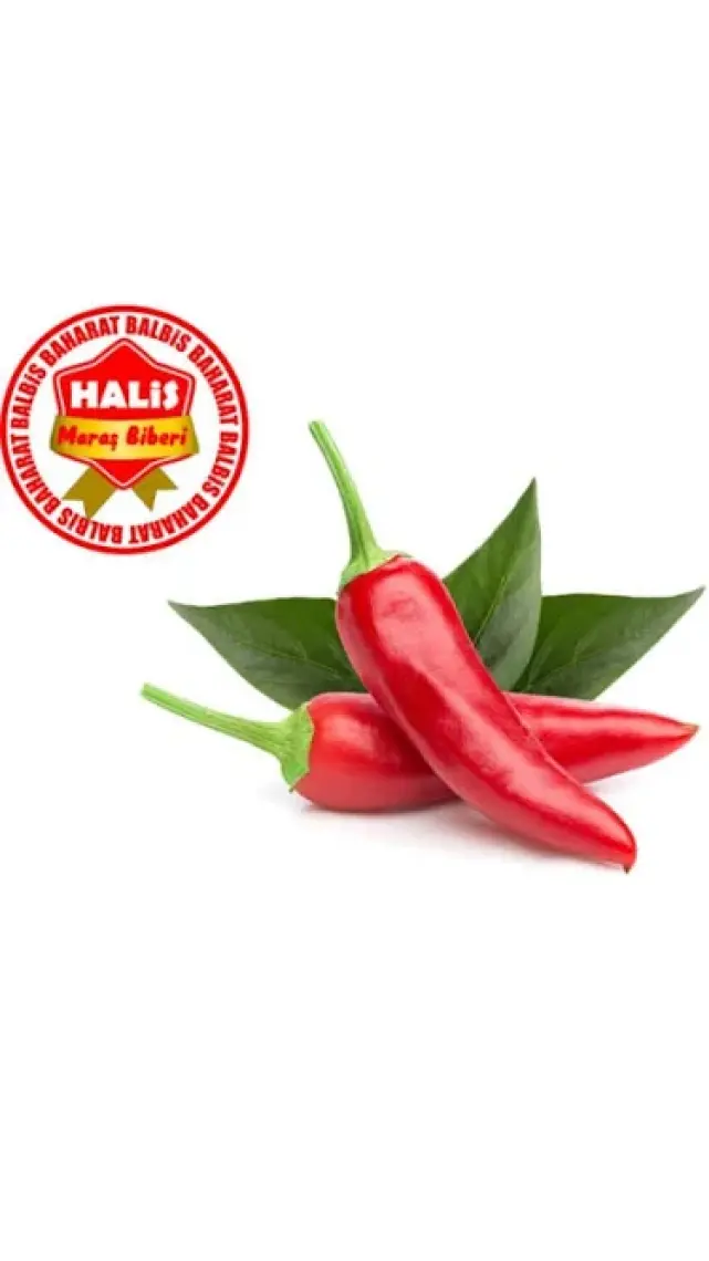 Balbis Acı Kırmızı Pul Biber 60 gr