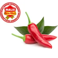 Balbis Acı Kırmızı Pul Biber 60 gr
