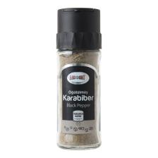 Bağdat Karabiber Toz 55 gr Tuzluklu Kapak Cam Şişe