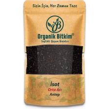 Organik Bitkim  Isot Orta Acı 150 gr