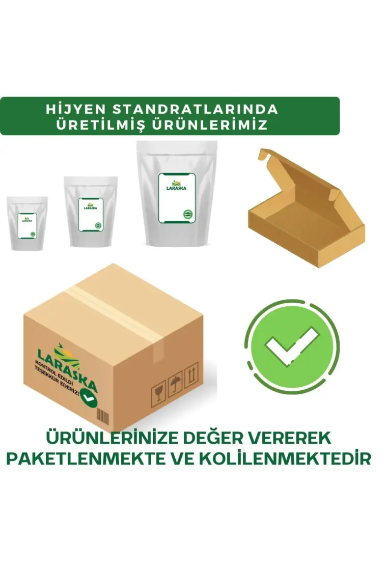Laraska Seylon Tarçın Toz 100G
