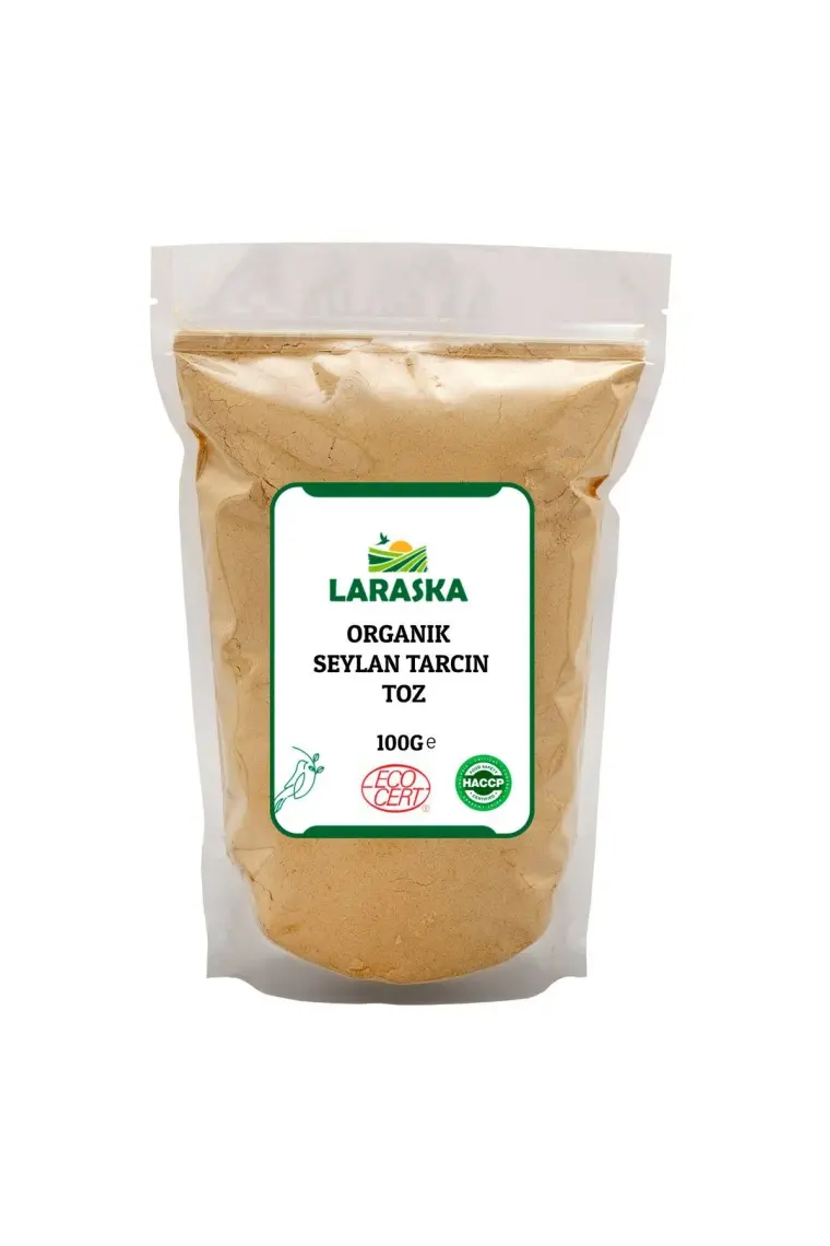 Laraska Seylon Tarçın Toz 100G