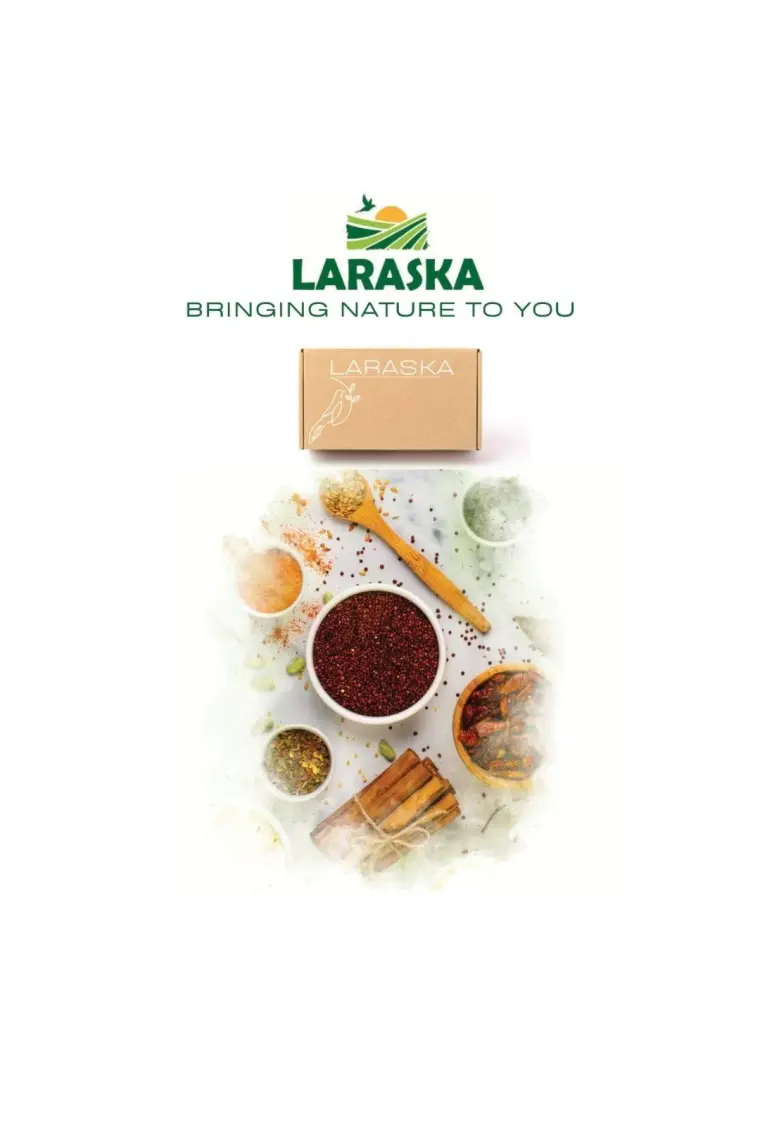 Laraska Seylon Tarçın Toz 100G