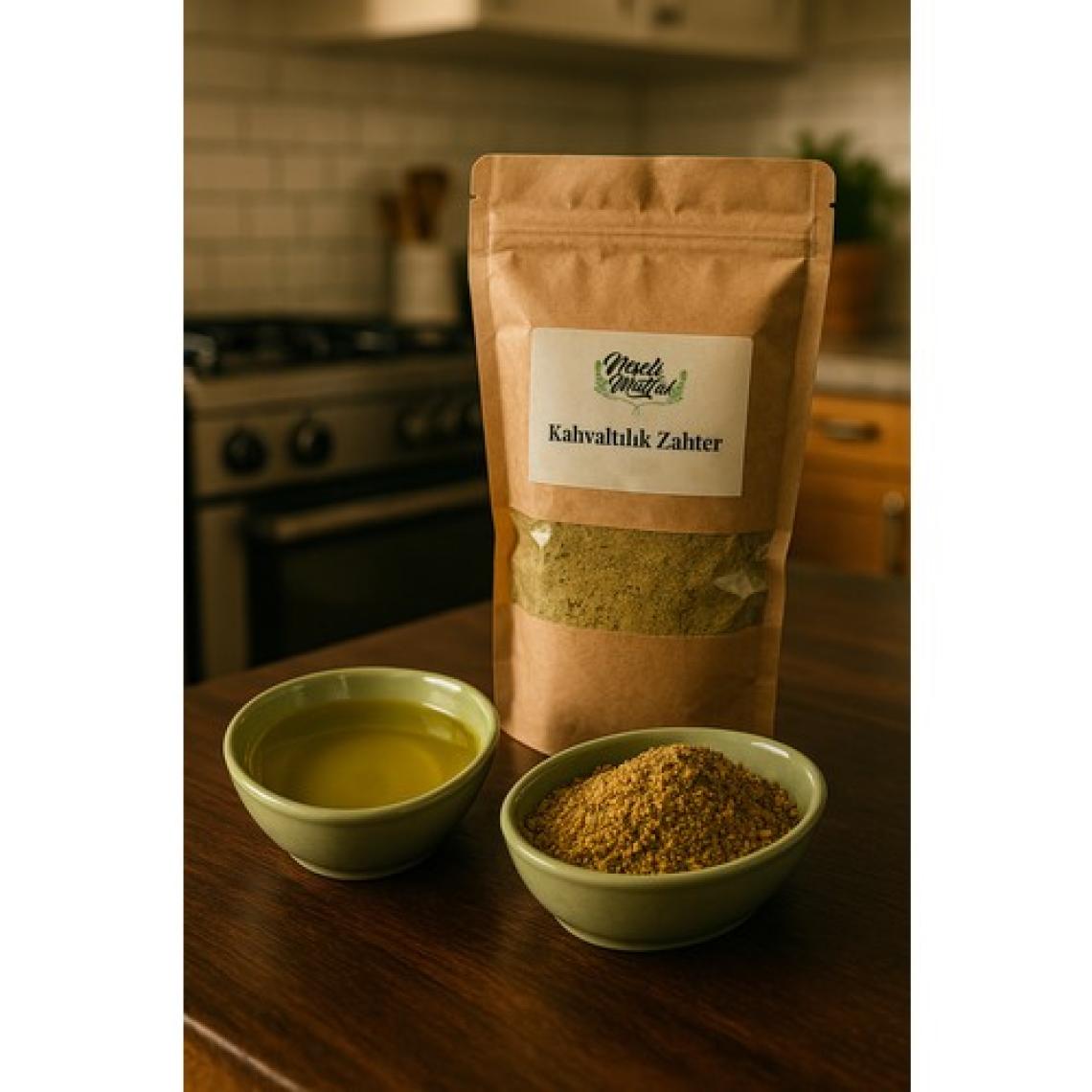 Neşeli Mutfak Hatay Kahvaltılık Zahter 250 Gr