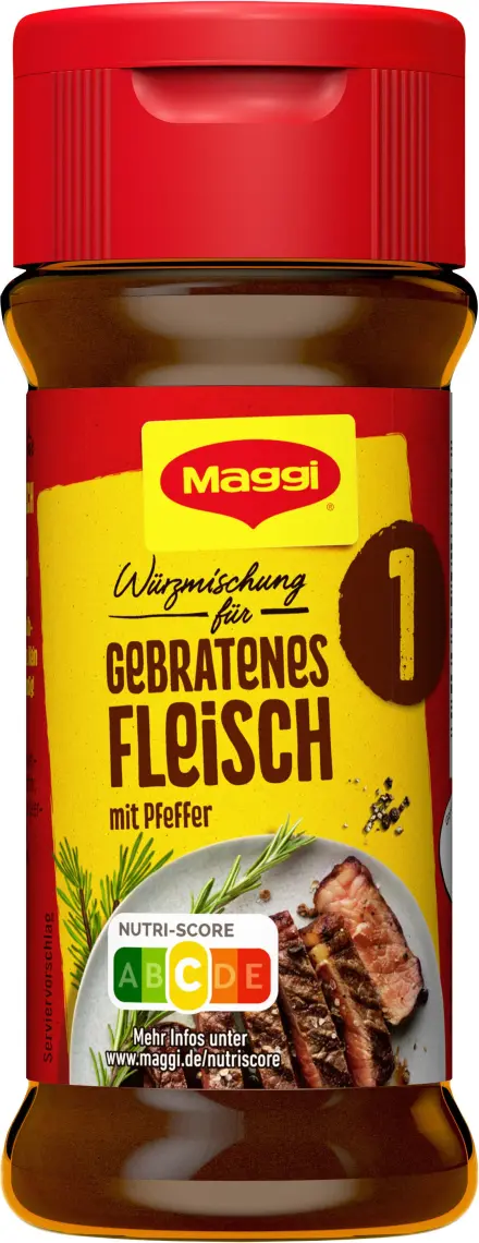Maggi Würzmischung Nr. 1 Baharat Karışımı 78 gr