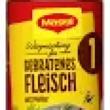 Maggi Würzmischung Nr. 1 Baharat Karışımı 78 gr