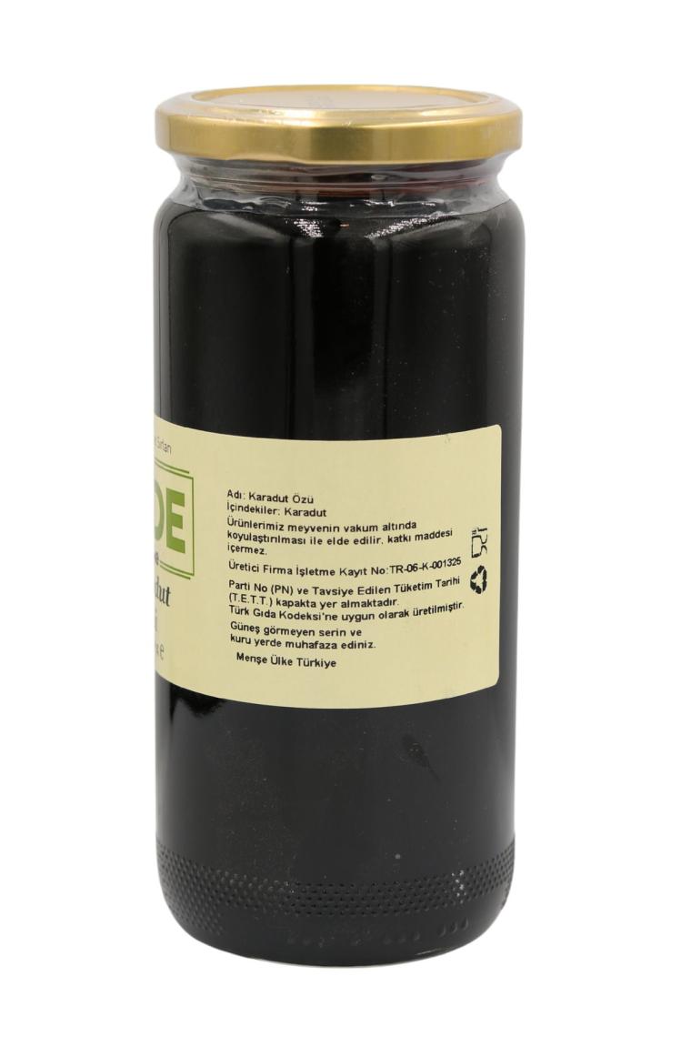 Karadut Özü 640 gr