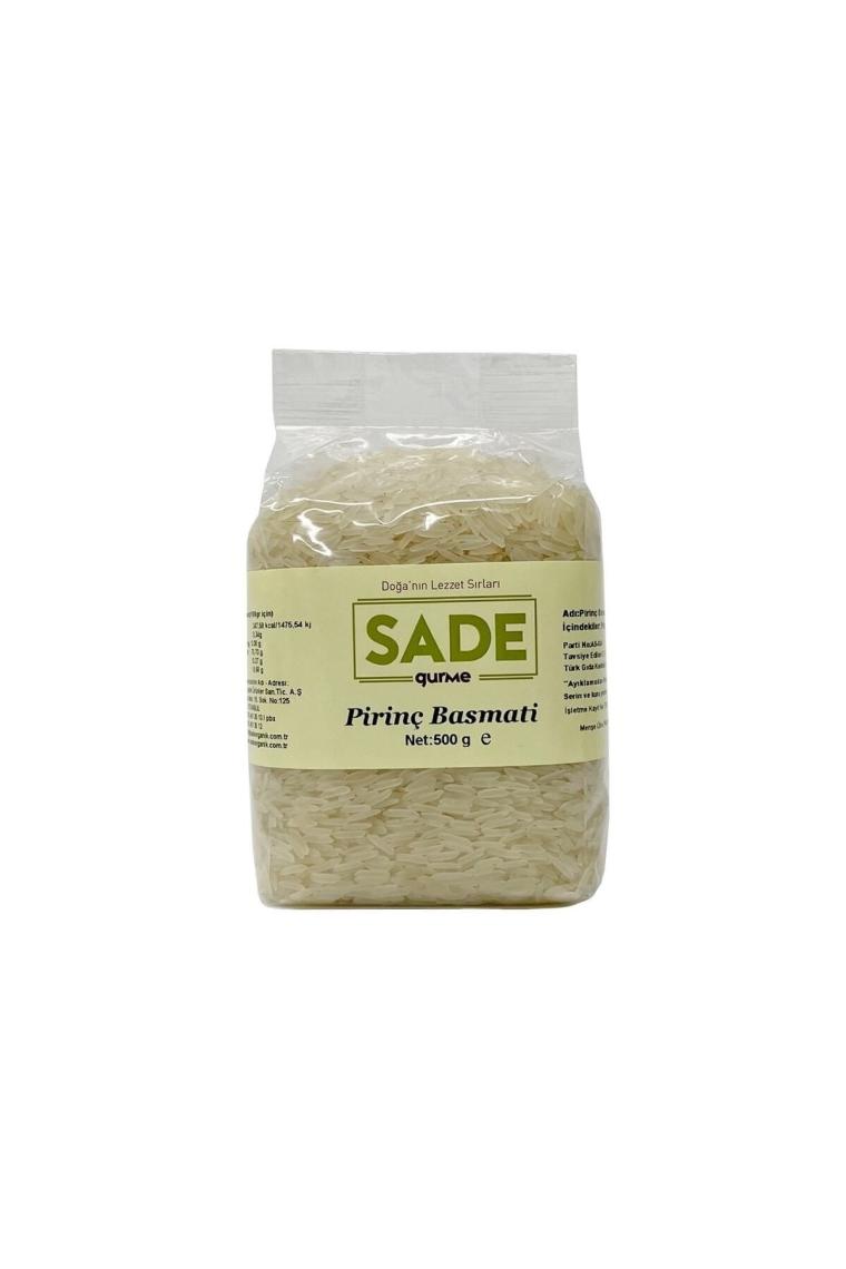 Basmati Pirinç 500 Gr