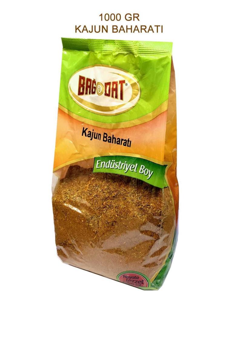 Bağdat Kajun Baharatı 1 kg