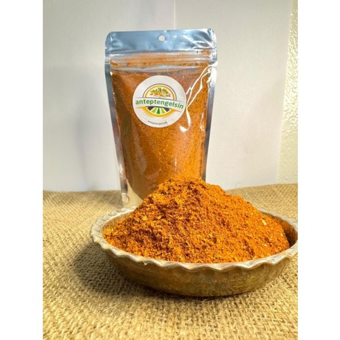 Antepten Gelsin Kajun Baharatı