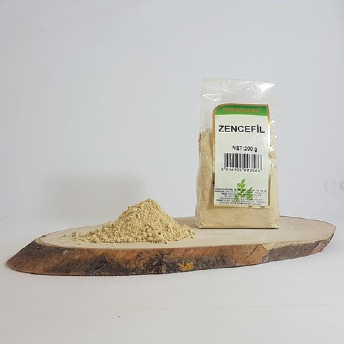 Gürbüzler Zencefil Toz 200 gr