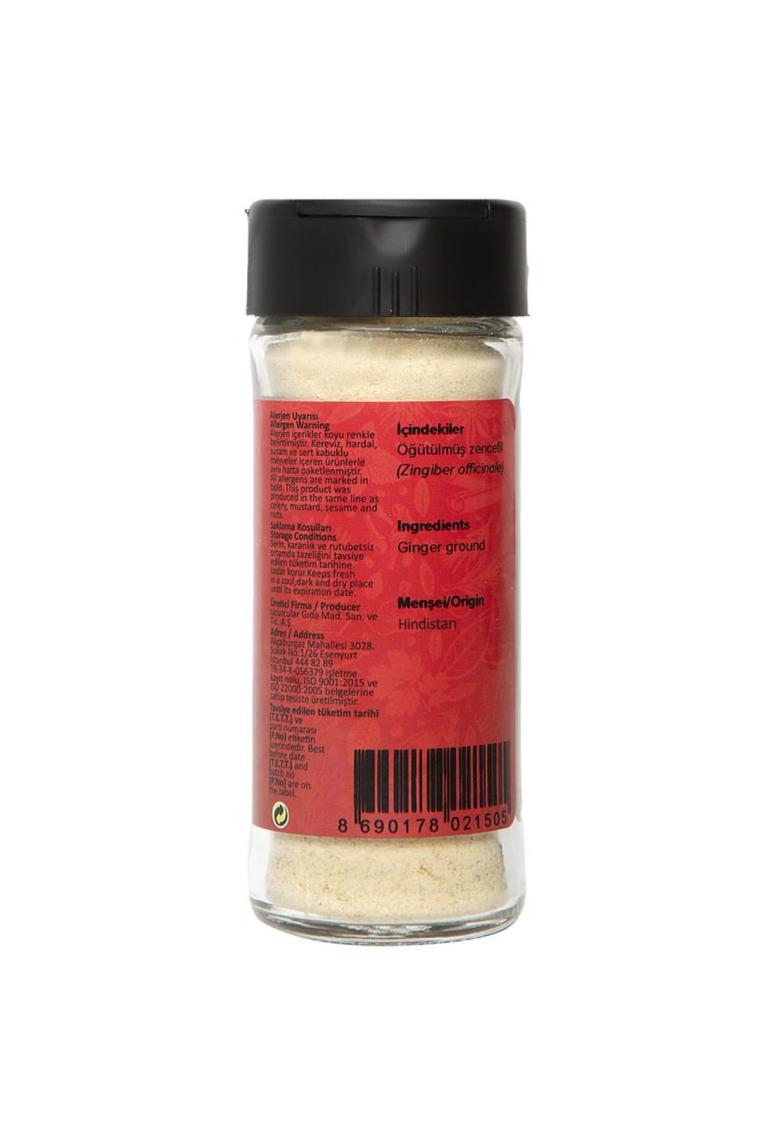 Zencefil Toz 40 gr