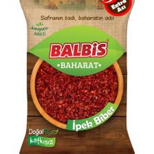 Balbis Ejderha Nefesi Ekstra Acı İpek Biber 500 gr