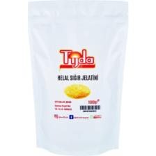 Tijda Toz Sığır Jelatini Yenilebilir  1000 gr