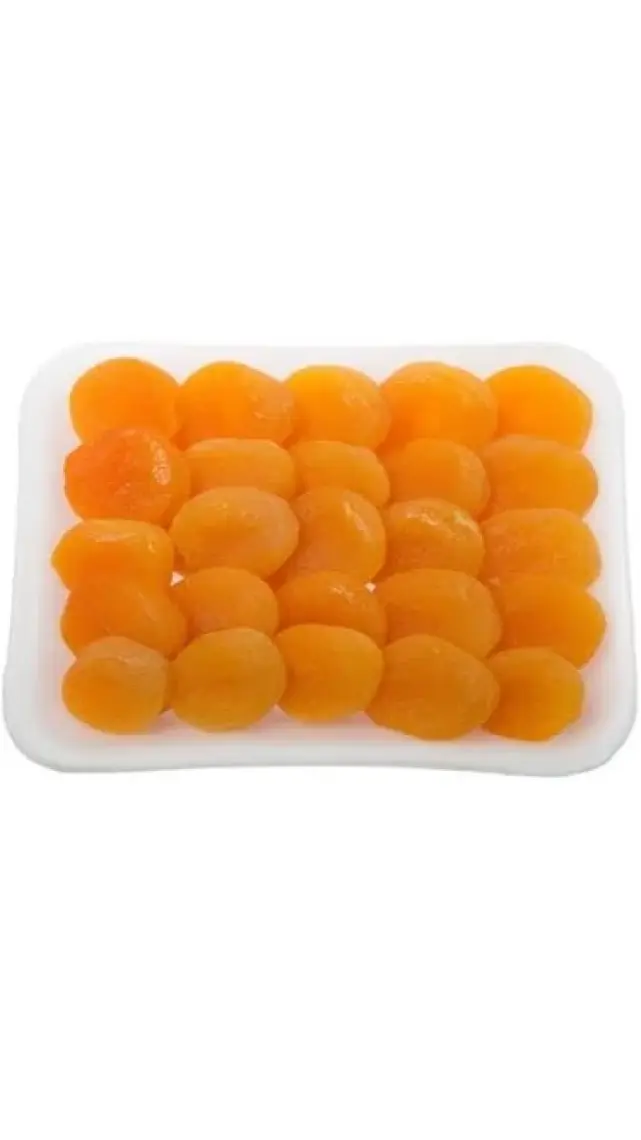 Doğal Sarı Kuru Kayısı Malatya Kayısısı 1 Kg