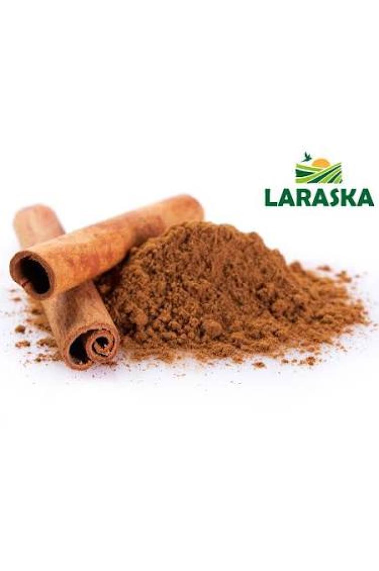 Laraska Organik Seylon Tarçın Toz 75G - Organic Ceylon Cinnamon Powder