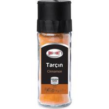 Bağdat Baharat Tarçın Tuzluklu Cam 45 gr