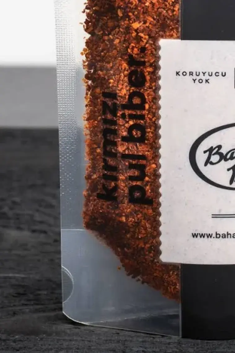Kırmızı Pul Biber (Orta Acı) 90gr