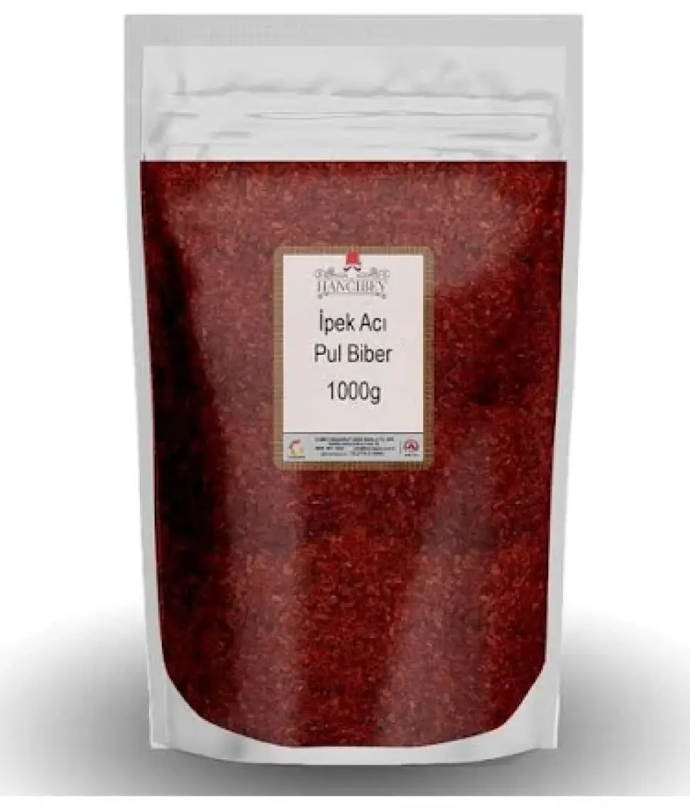 Yelken Pul Biber İpek 1Kg