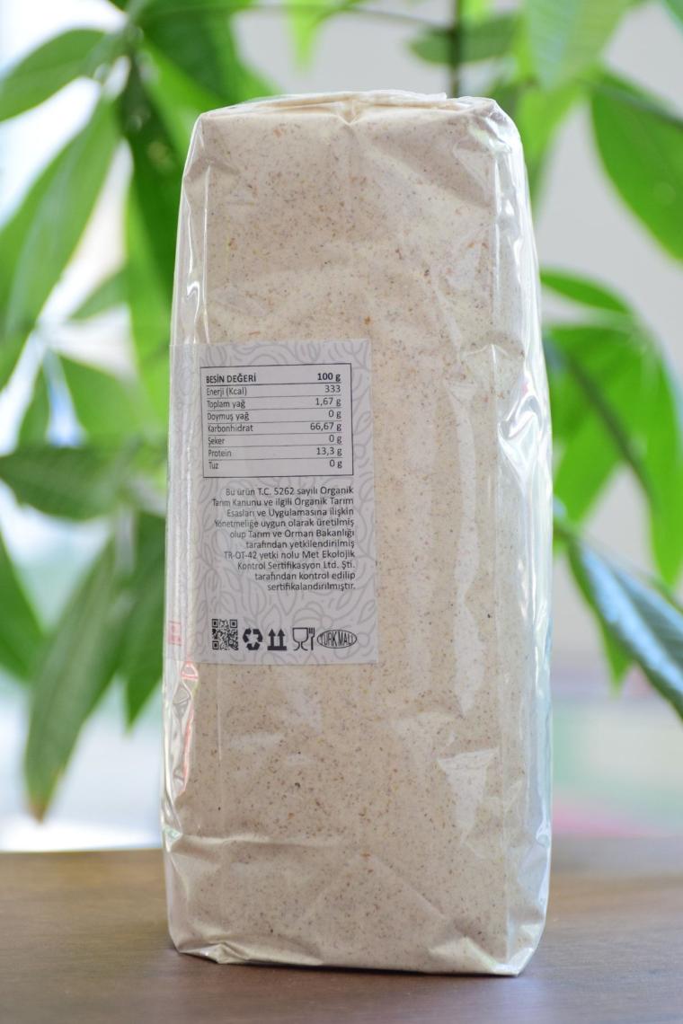 Organik Siyez Unu 1000gr