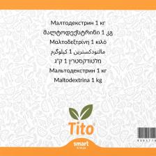 Maltodekstrin De=20 1 Kg