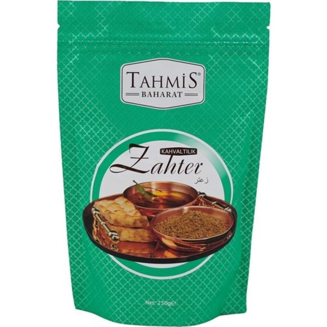 Tahmis Kahvaltılık Zahter 250 gr