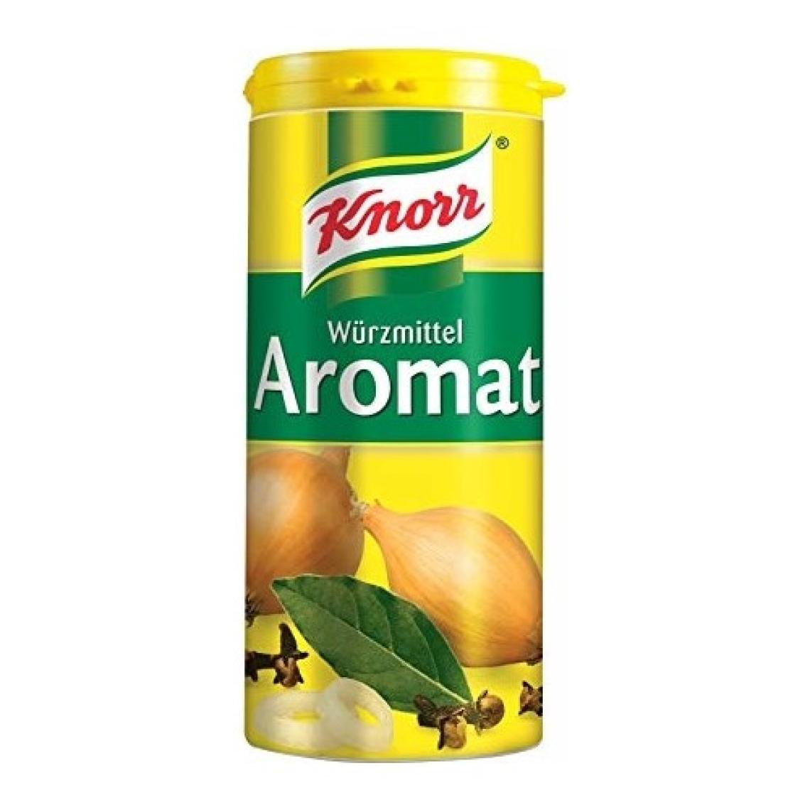 Knorr Würzmittel Aromat 100 gr