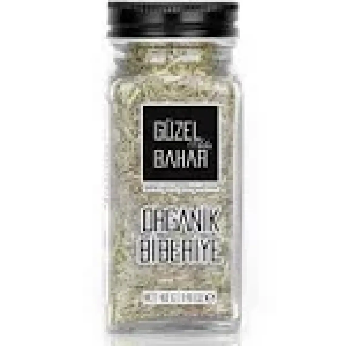 Güzel Ada Gıda Organik Biberiye 40 gr