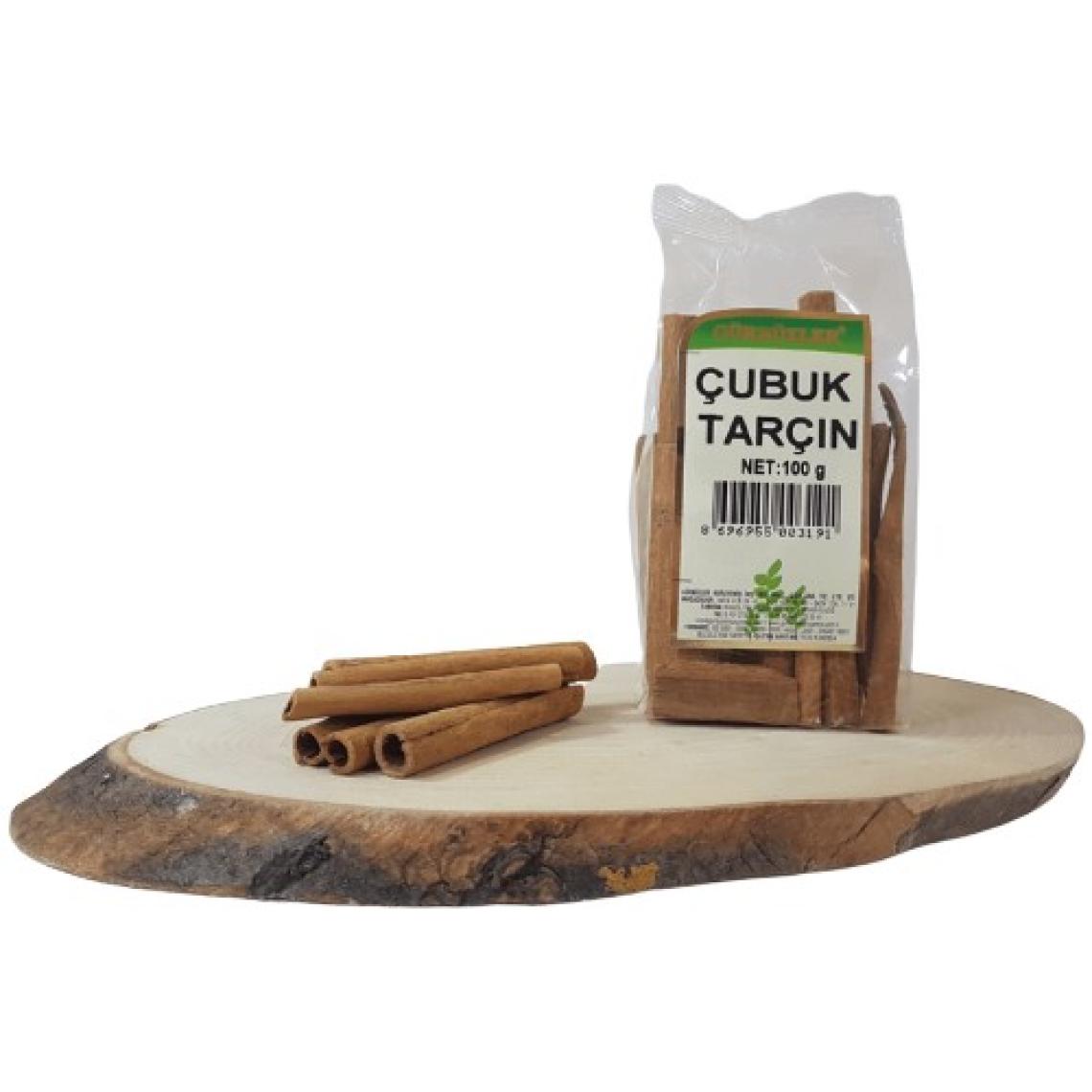 Gürbüzler Tarçın Çubuk 100 gr