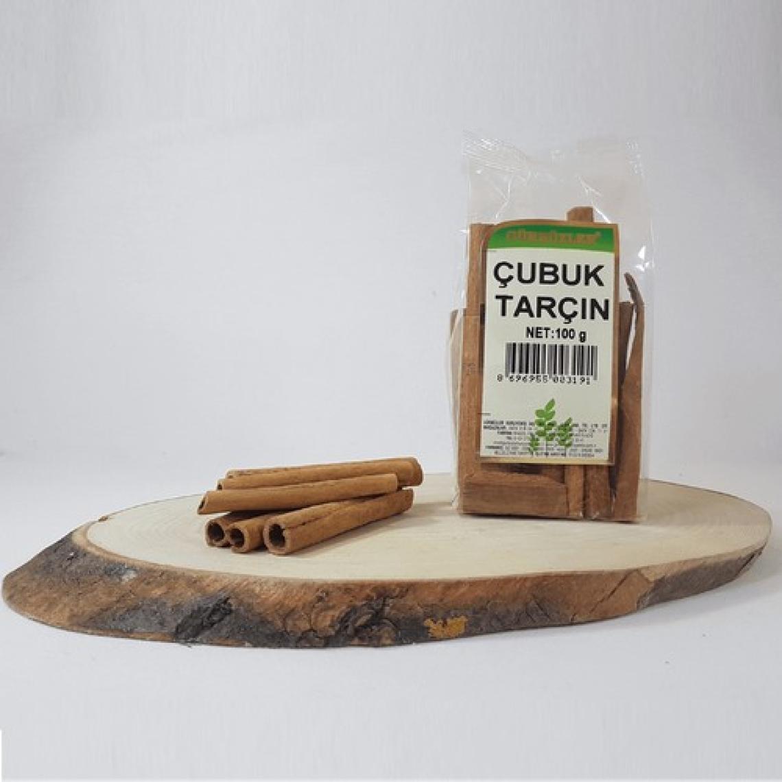 Gürbüzler Tarçın Çubuk 100 gr