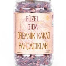 Organik Kakao Parçacıkları 140gr