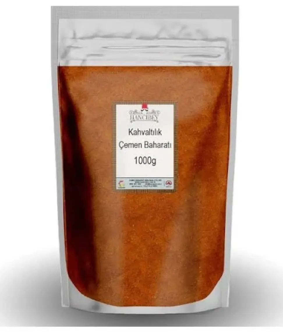 Kahvaltılık Hazır Çemen Baharatı 1Kg
