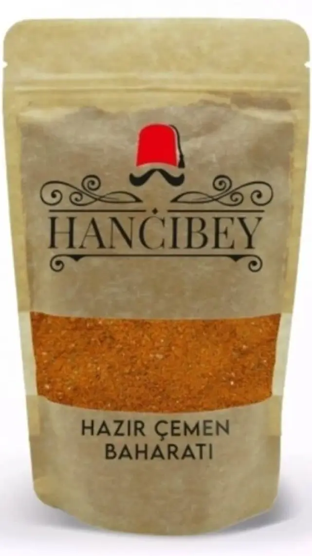 Kahvaltılık Hazır Çemen Baharatı 1Kg