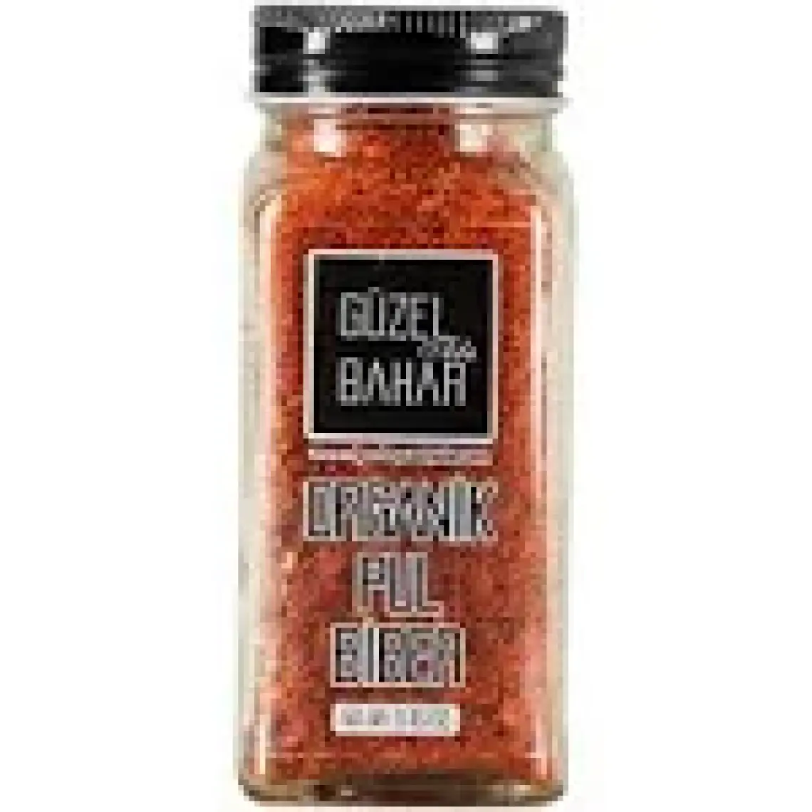 Güzel Ada Gıda Organik Pul Biber 50 Gr