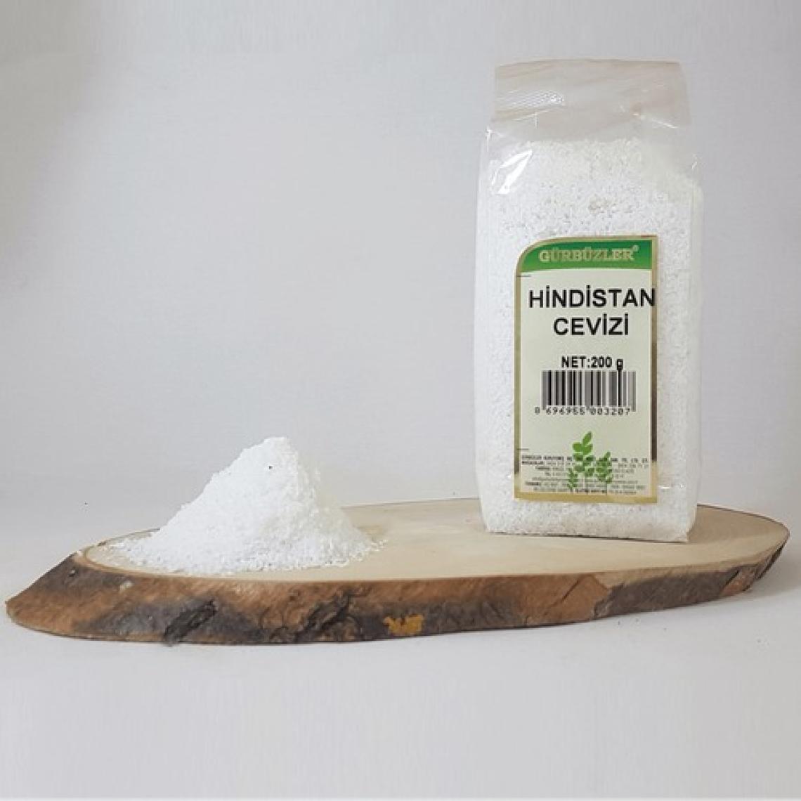 Gürbüzler Hindistan Cevizi 200 gr