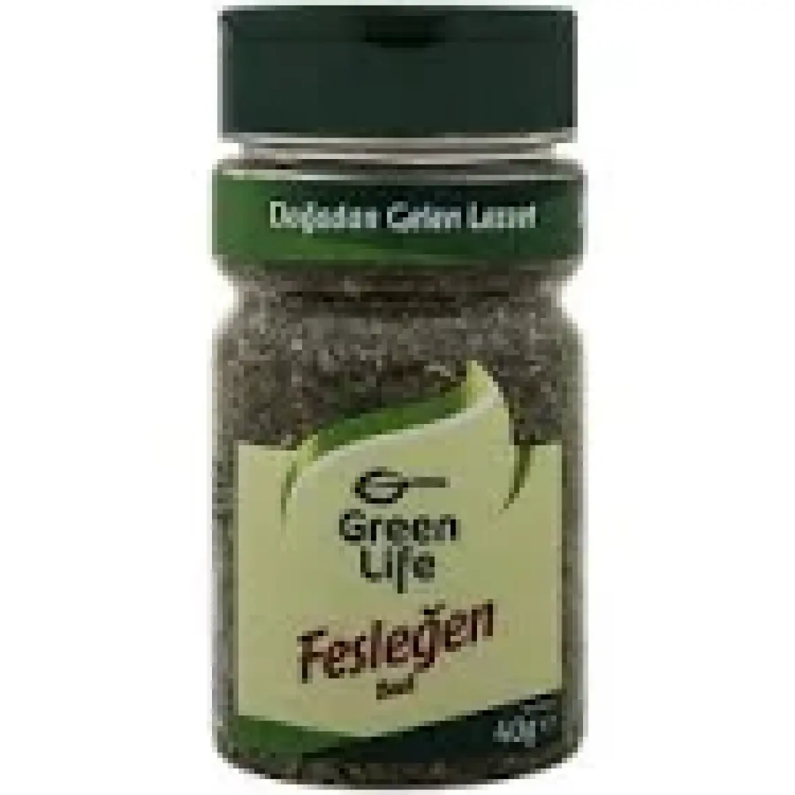 Green Life Fesleğen - 40 gr - Pet