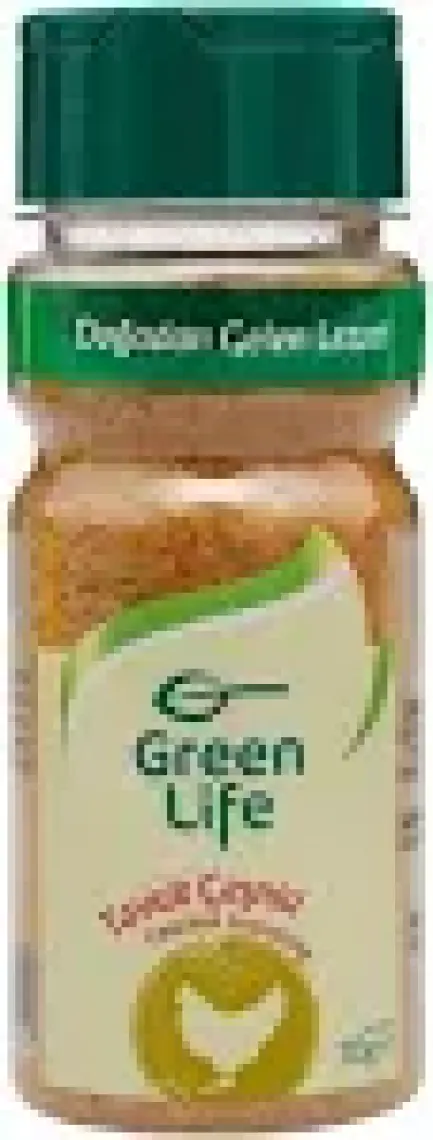 Green Life Tavuk Çeşnisi - 70 gr - Pet