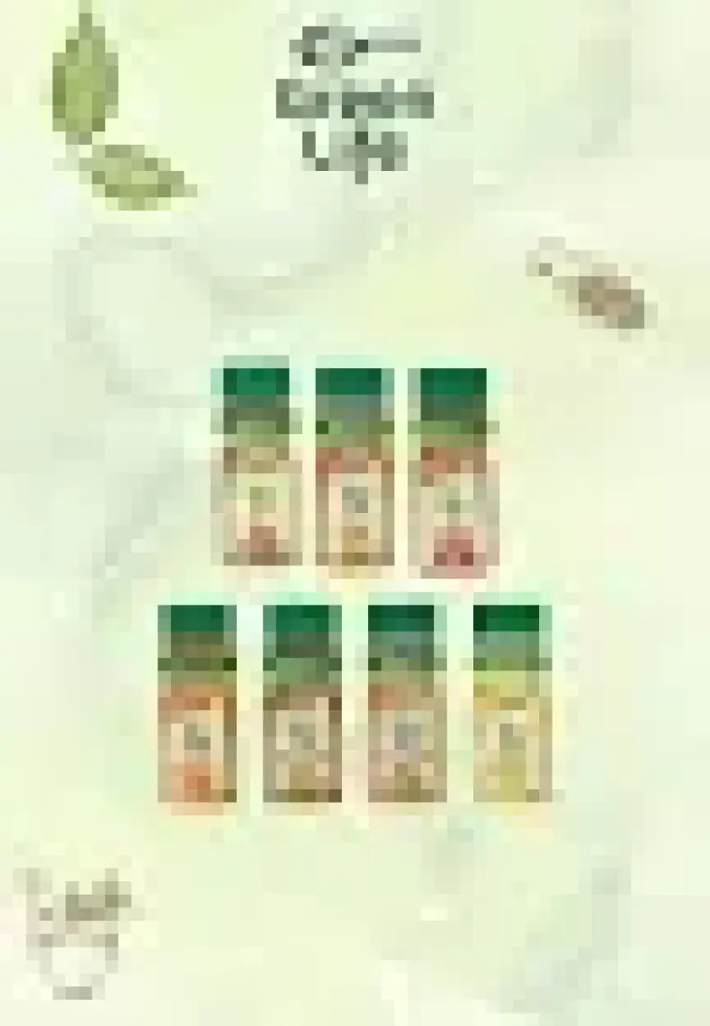 Green Life Tavuk Çeşnisi - 70 gr - Pet